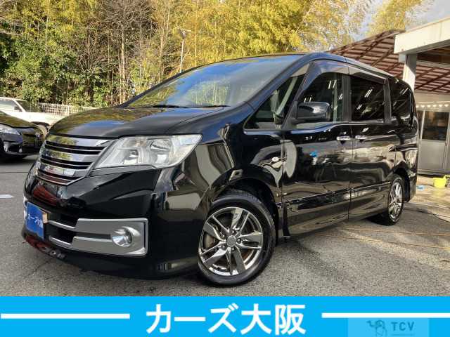 2011 Nissan Serena