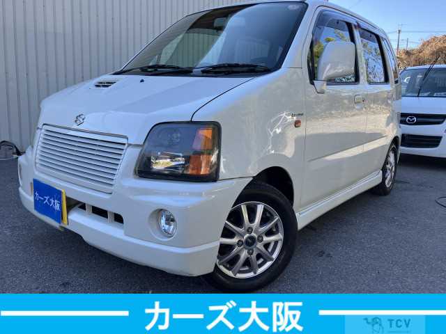 2000 Suzuki Wagon R