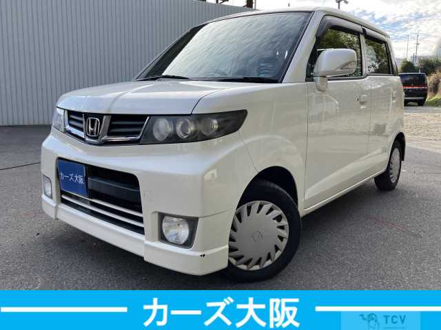 2010 Honda ZEST SPARK