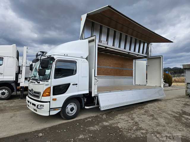 2015 Hino Hino Others