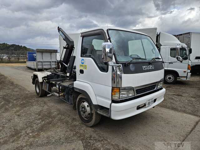 2004 Isuzu Isuzu Others