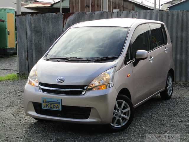 2011 Daihatsu Move