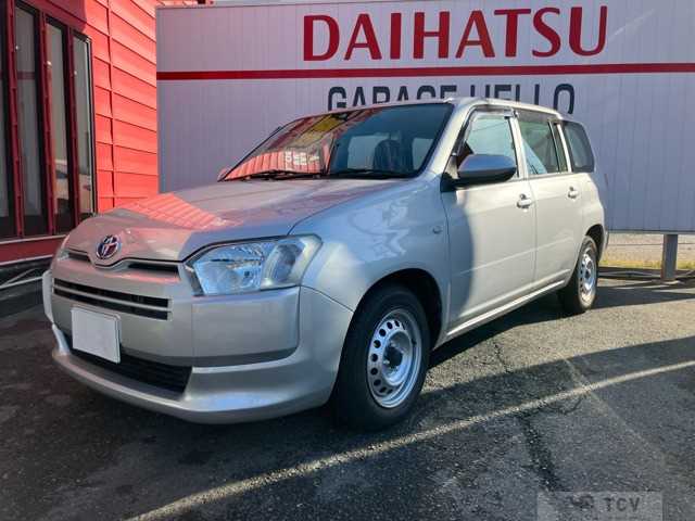 2021 Toyota Probox Van