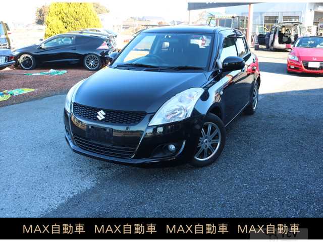 2012 Suzuki Swift