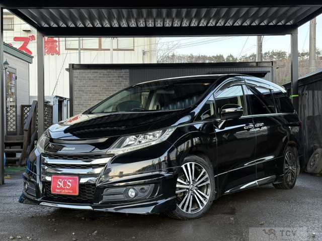 2014 Honda Odyssey