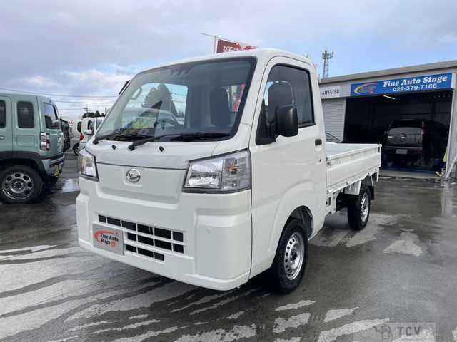 2025 Daihatsu Hijet Truck