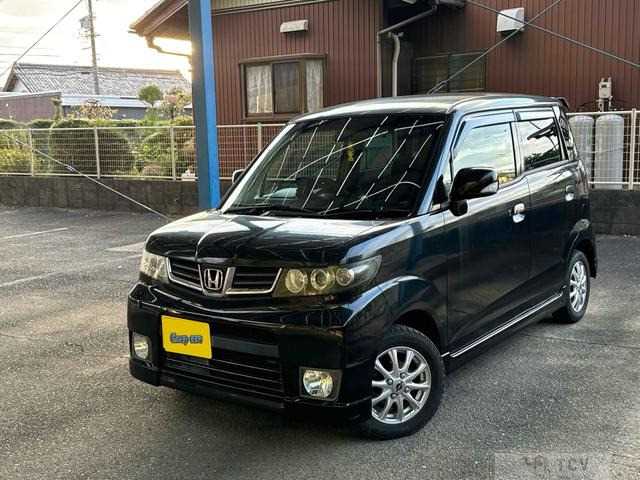 2009 Honda ZEST SPARK