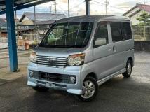 2010 Daihatsu Atrai Wagon