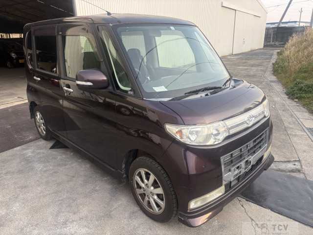 2009 Daihatsu Tanto Custom