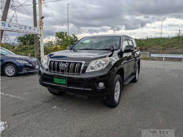 2011 Toyota Land Cruiser Prado