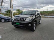 2011 Toyota Land Cruiser Prado