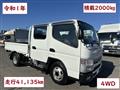 2019 Mitsubishi Canter