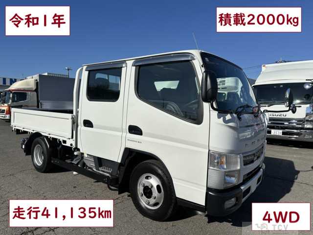 2019 Mitsubishi Canter