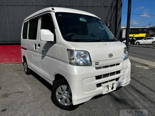 2013 Daihatsu Hijet Cargo