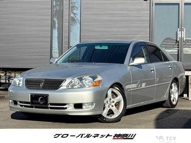 2000 Toyota Mark II