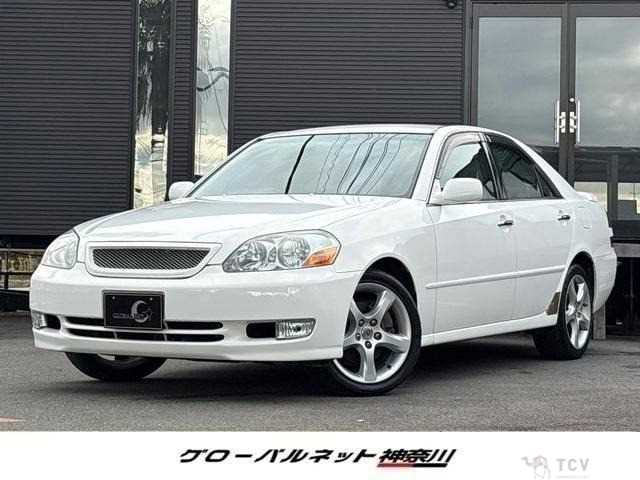 2001 Toyota Mark II