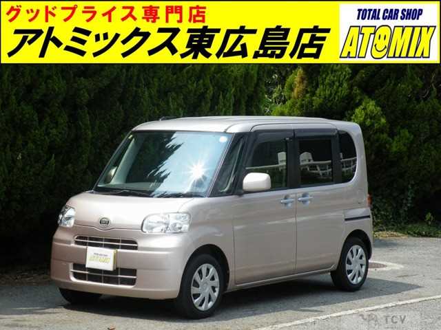 2012 Daihatsu Tanto