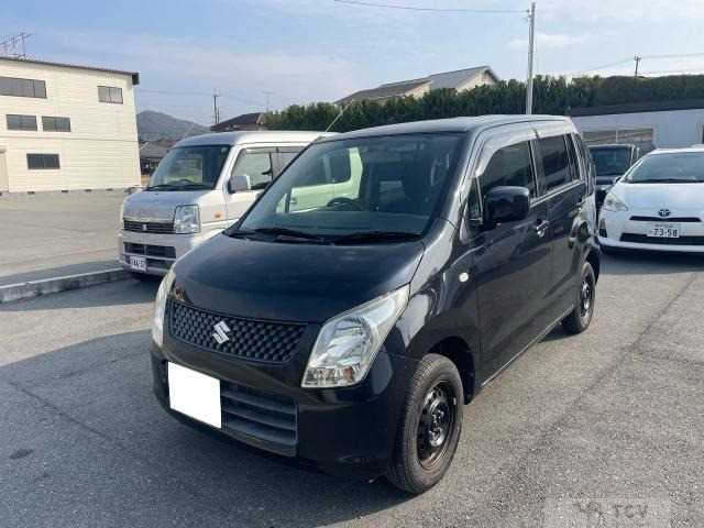 2012 Suzuki Wagon R