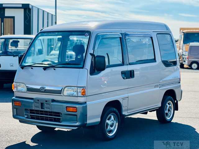 1997 Subaru Sambar