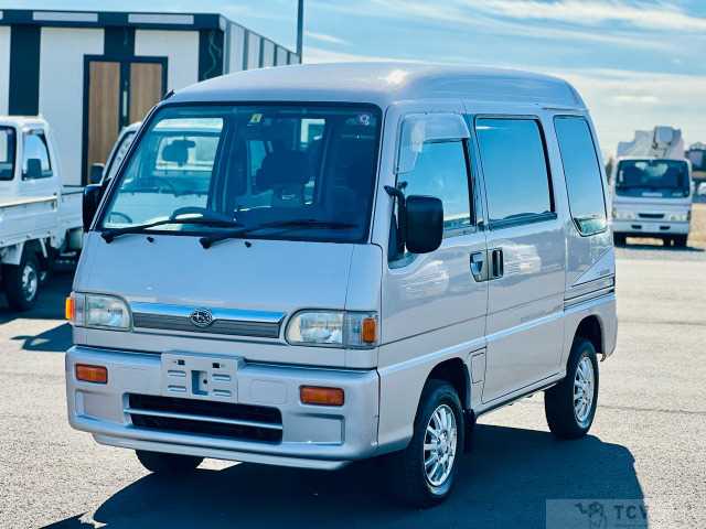 1997 Subaru Sambar