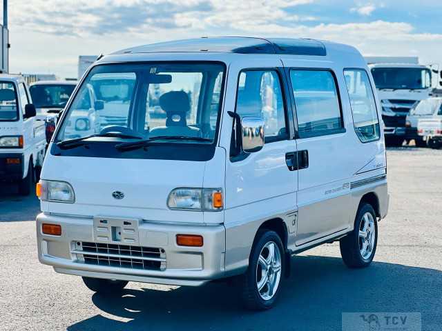 1991 Subaru Sambar