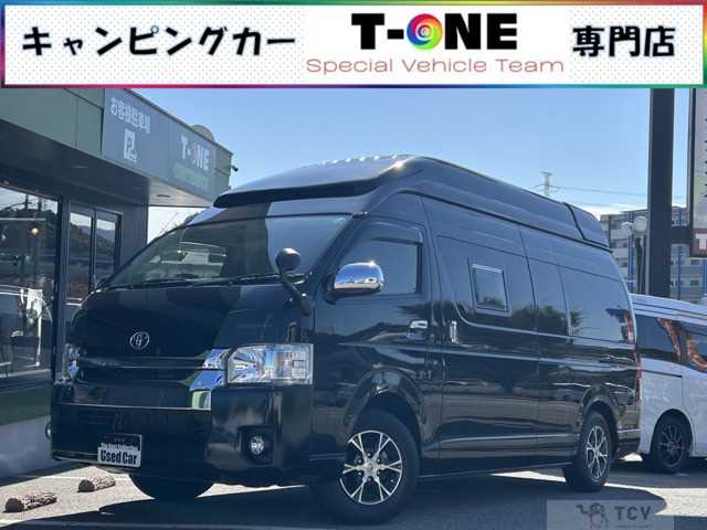 2016 Toyota Hiace Van