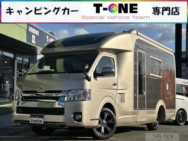 2020 Toyota Hiace Van
