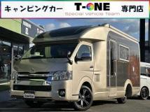 2020 Toyota Hiace Van