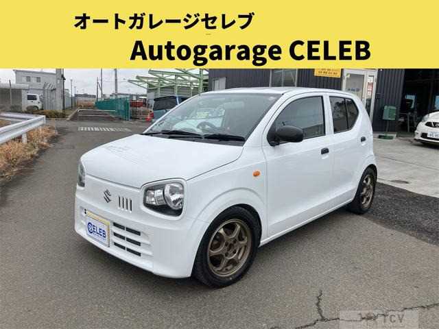 2017 Suzuki Alto