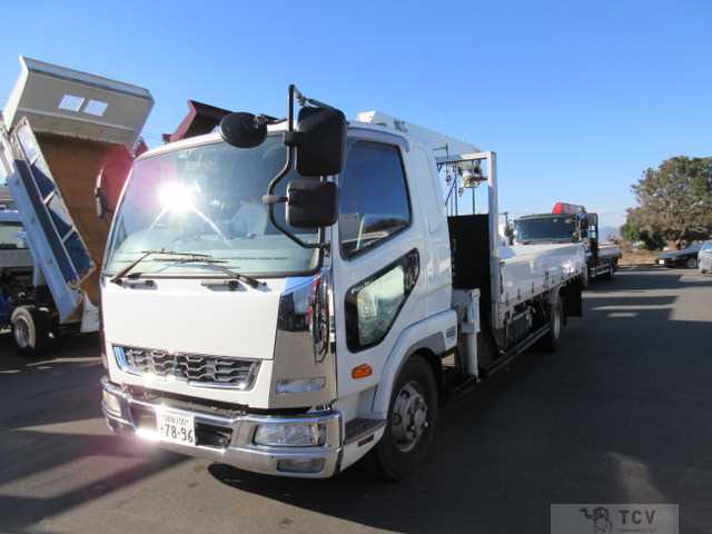 2011 Mitsubishi Fighter