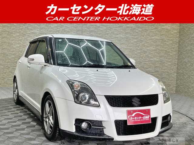 2008 Suzuki Swift