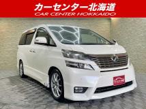 2010 Toyota Vellfire