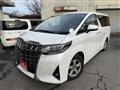 2020 Toyota Alphard G