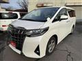 2020 Toyota Alphard G