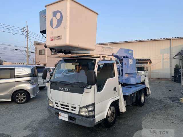 2006 Isuzu Isuzu Others
