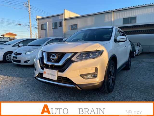 2019 Nissan X-Trail