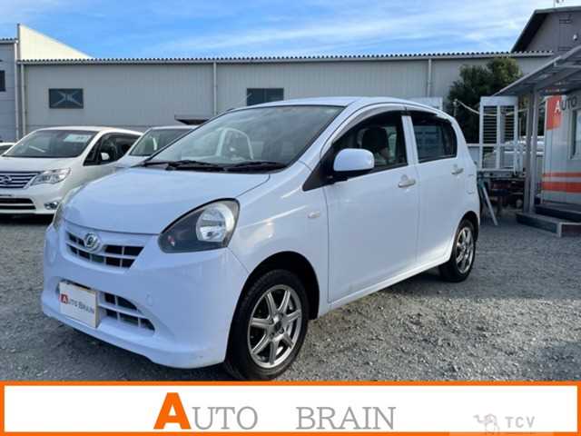 2011 Daihatsu Mira