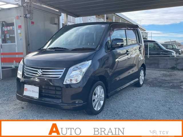 2012 Suzuki Wagon R