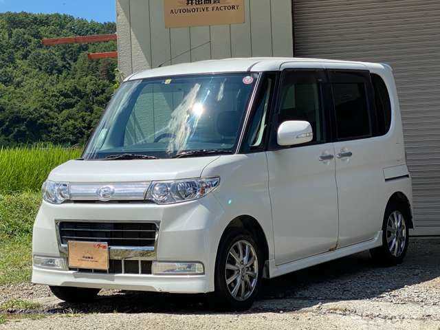2009 Daihatsu Tanto Custom