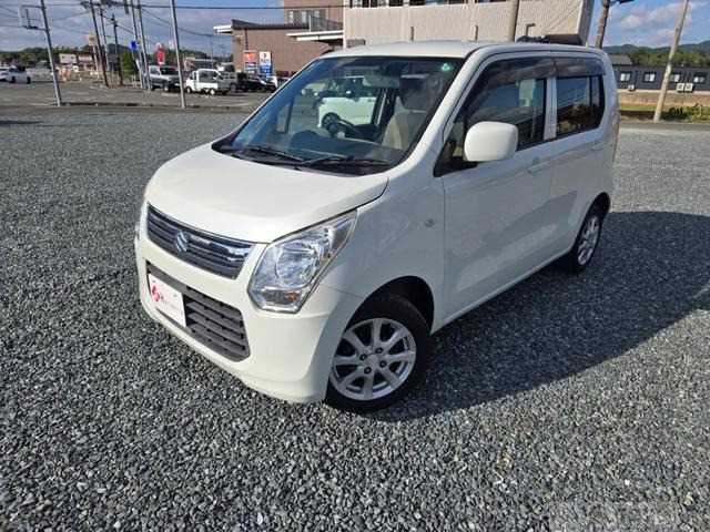 2013 Suzuki Wagon R