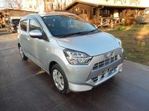 2021 Daihatsu Mira
