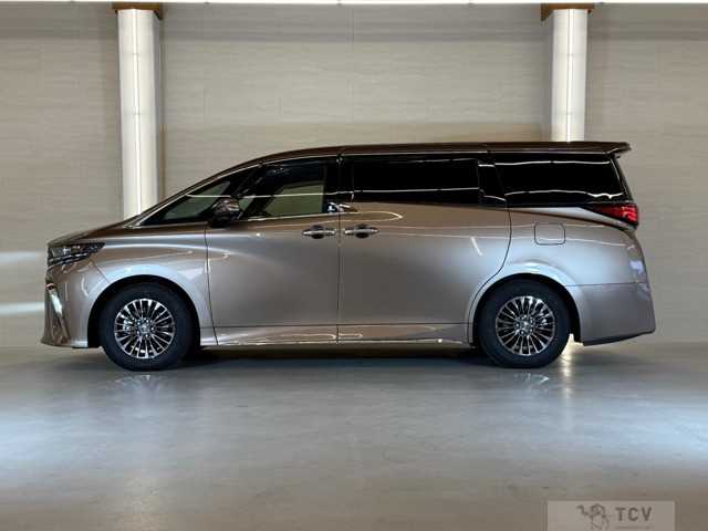 2023 Toyota Alphard G