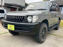 2002 Toyota Land Cruiser Prado