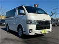 2020 Toyota Hiace Van