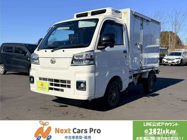 2022 Daihatsu Hijet Truck