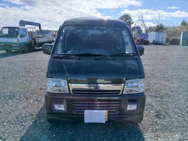2004 Suzuki Every Wagon