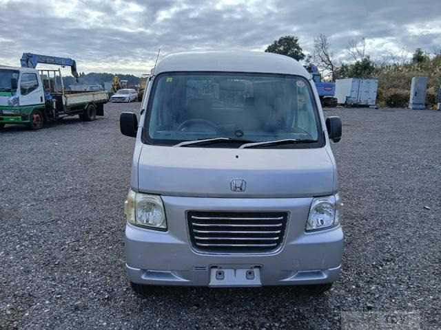 2007 Honda Vamos Hobio