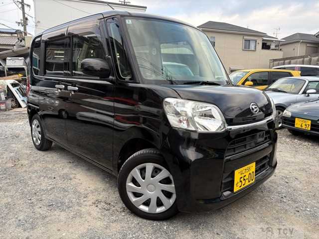 2014 Daihatsu Tanto