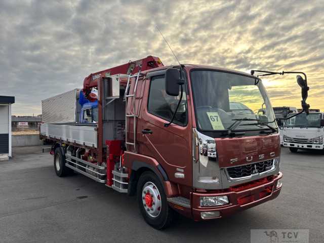 2019 Mitsubishi Fighter