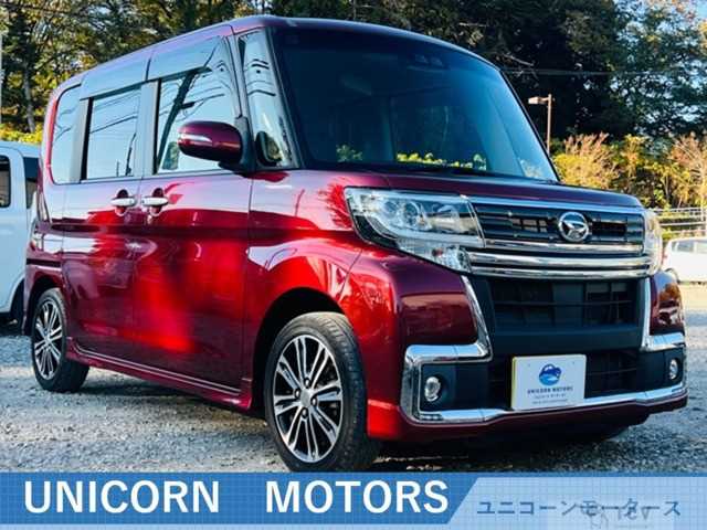 2018 Daihatsu Tanto Custom